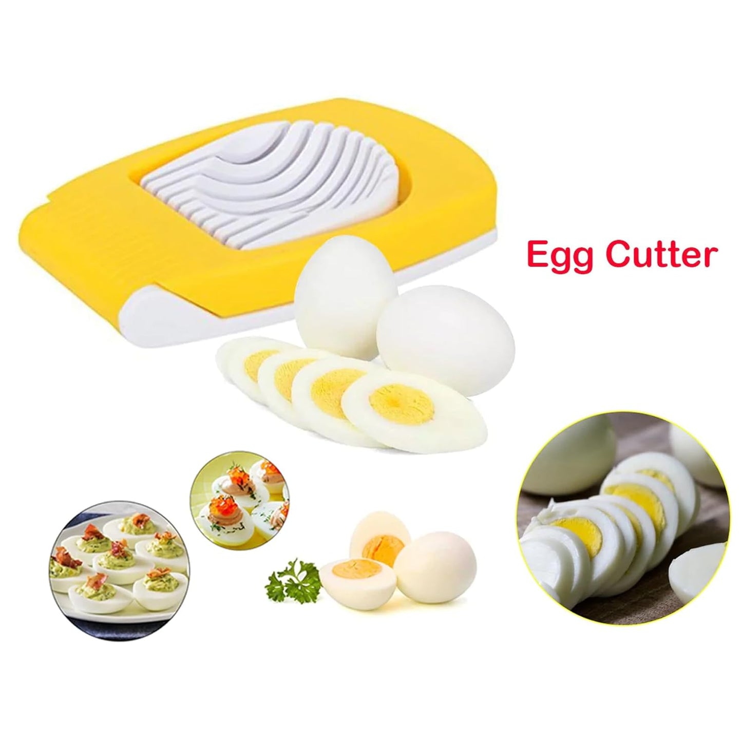 Egg Cracker|Plastic