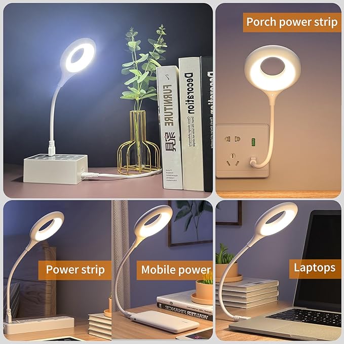 USB Intelligent Voice Control Lamp