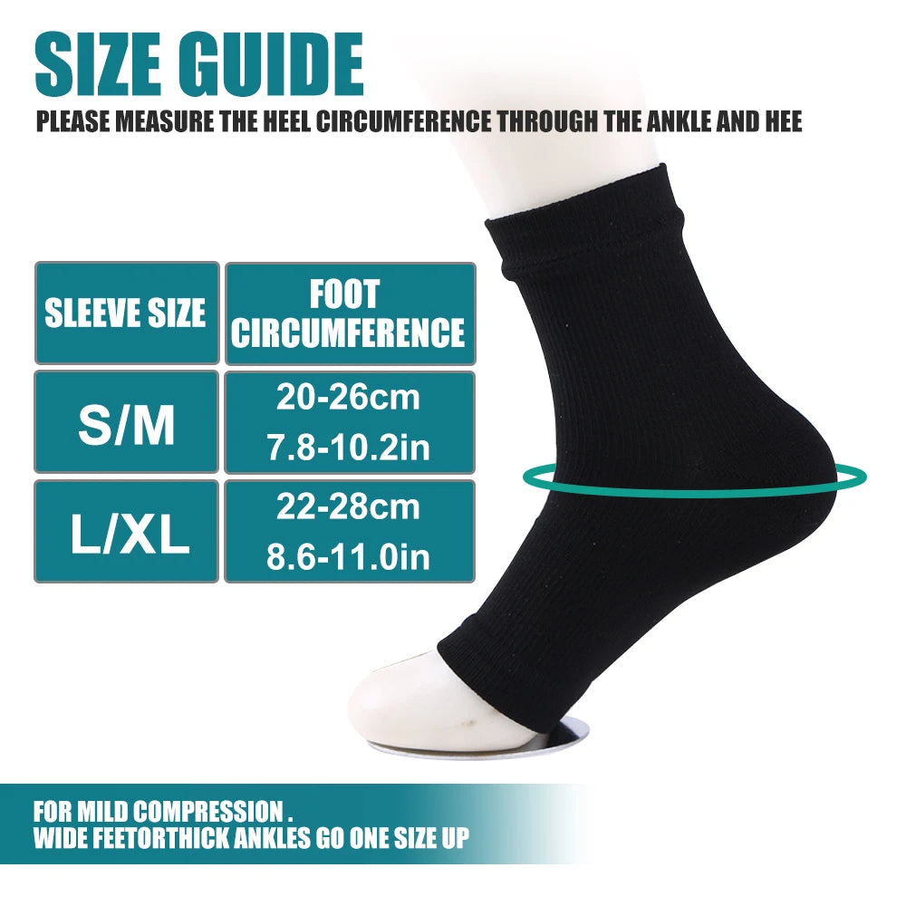 Babiva Neuropathy Socks For Women And Men For Relief Swollen Feet And Ankles