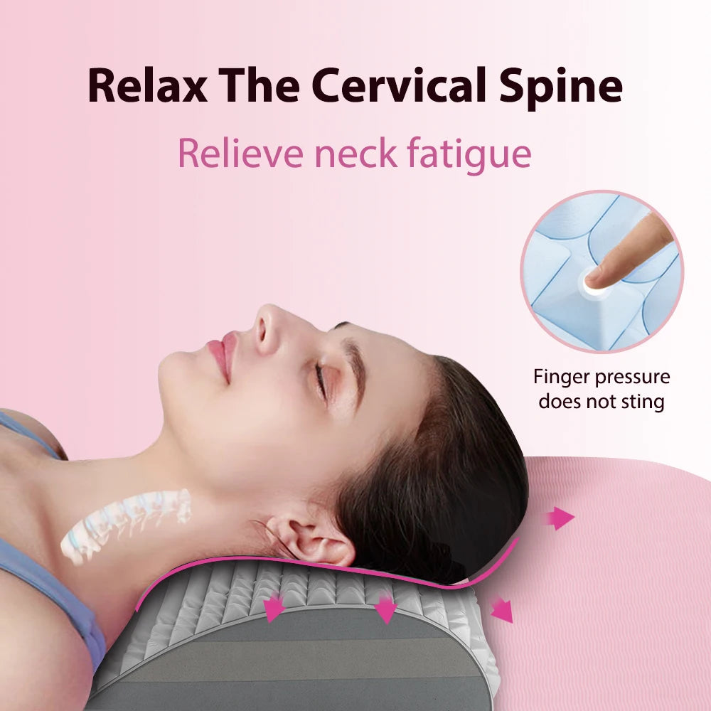 Babiva spine corrector Yoga Pillow