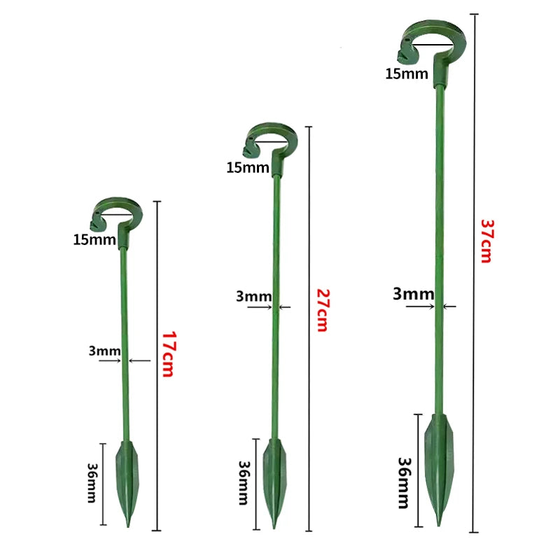 Babiva  Plant Support Stake