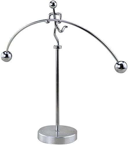 Stainless Balancing bro for Meditation, Entertainment, Office
