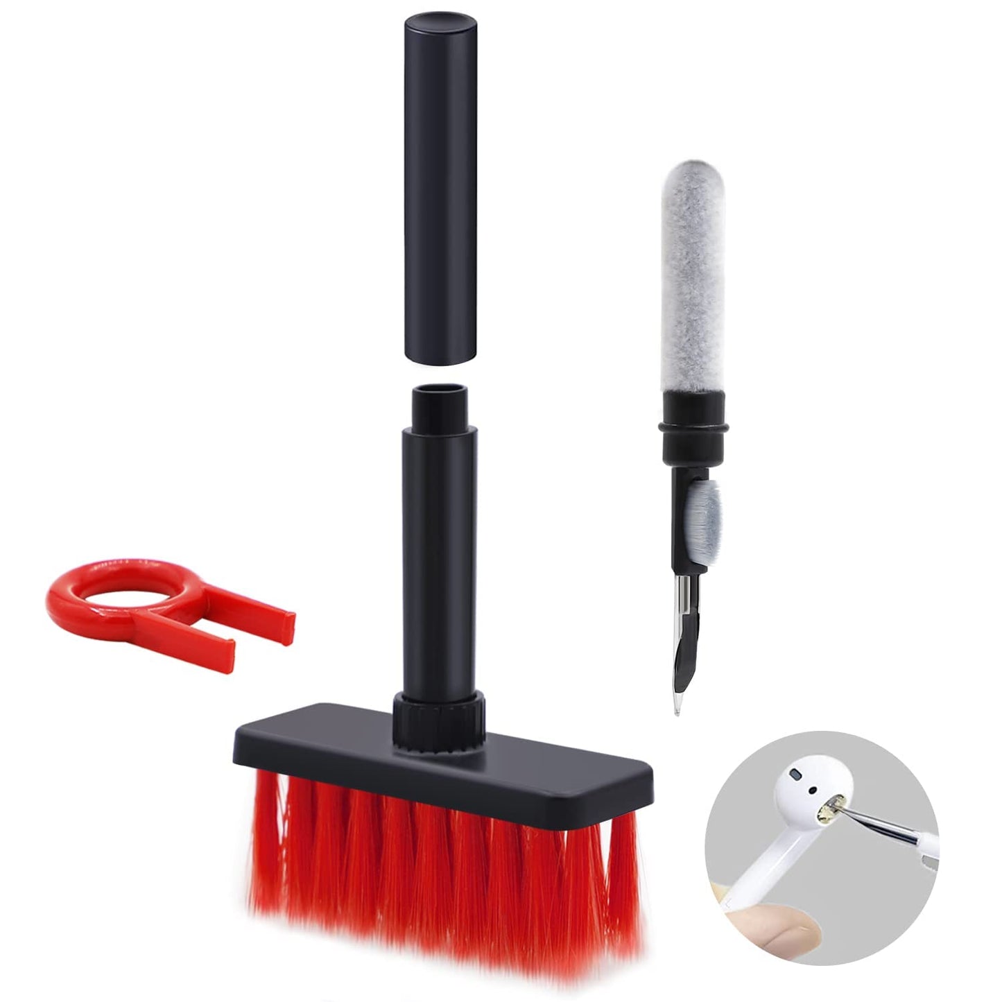 Multi-Function Cleaning Tools Kit