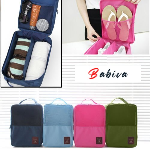 Travel Shoe Bag