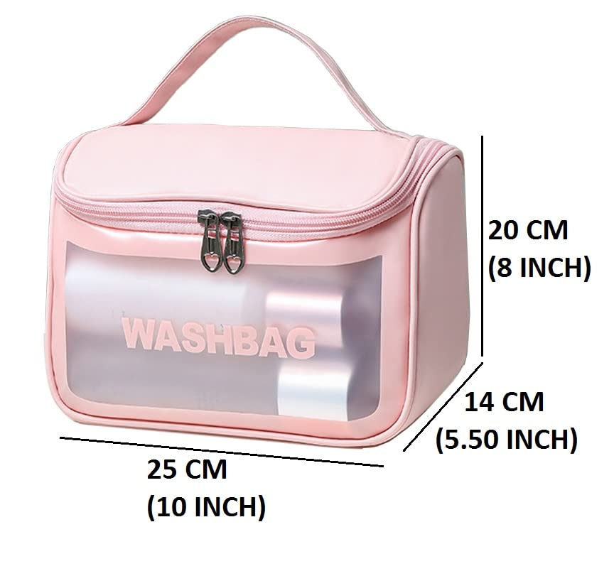 Waterproof PVC Cosmetic Bags