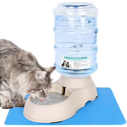 Automatic Pets Water Dispenser