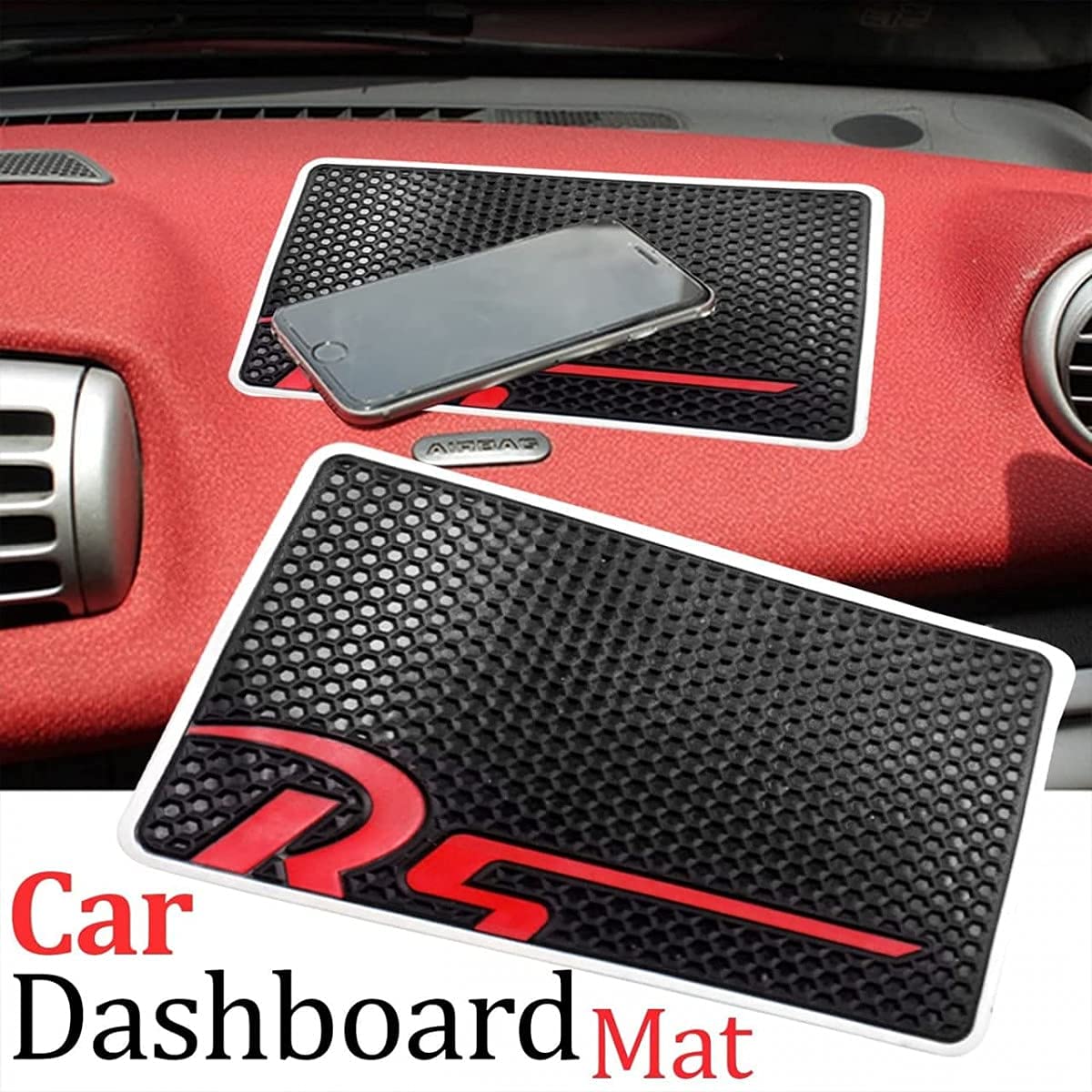 CumyShop ™️  Dashboard Mat Anti-Slip