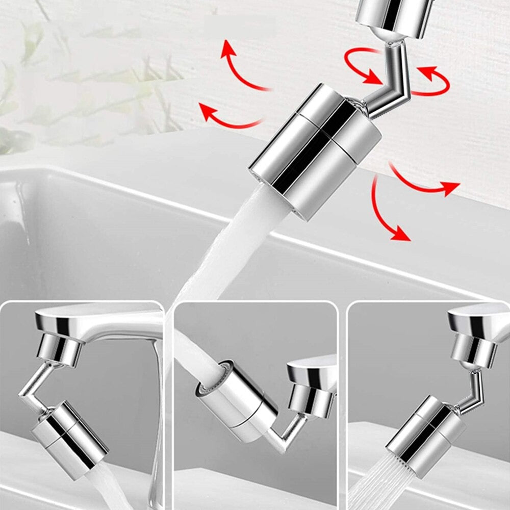 Universal Splash Filter Faucet (Buy 1 get 1 Free)
