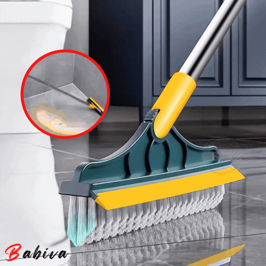 2 in 1 Brush Cleaning Mop