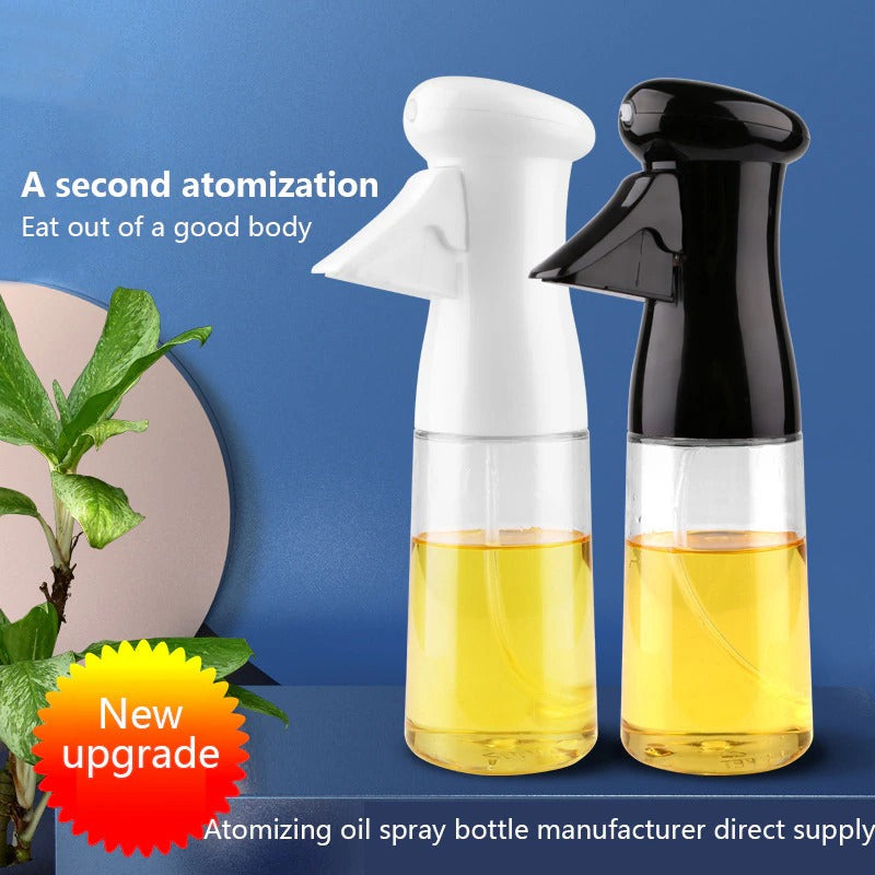 Babiva Food Spray (210 ML) | Made of food-grade PET material
